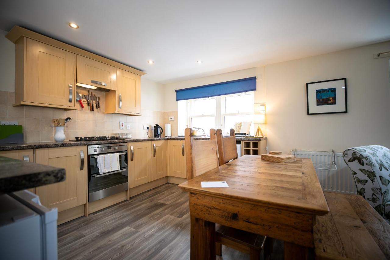 The Starry Rock Apartment Kirriemuir Exterior photo