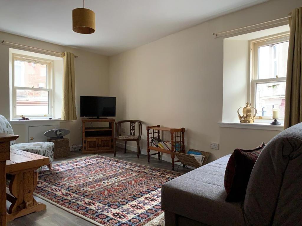 The Starry Rock Apartment Kirriemuir Exterior photo